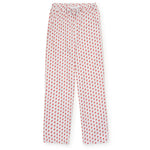 Lila and Hayes Brent Men's Hangout Pant - Whimsical Santa