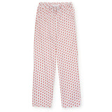 Lila and Hayes Brent Men's Hangout Pant - Whimsical Santa