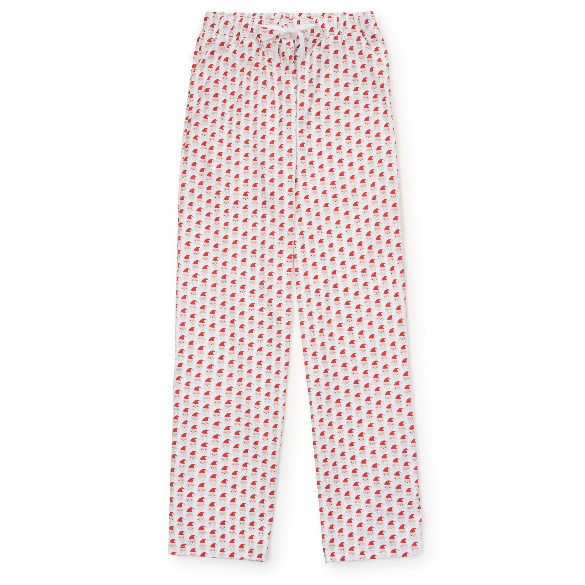 Lila and Hayes Brent Men's Hangout Pant - Whimsical Santa