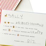 Cheree Berry Rebus Thank You Notes