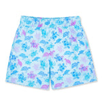 Florence Eiseman Turtle Print Swim Trunk