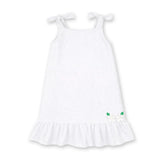 Florence Eiseman Knit Eyelet Coverup
