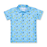 Florence Eiseman Golf Performance Knit Polo