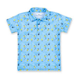 Florence Eiseman Golf Performance Knit Polo