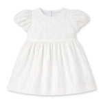 Florence Eiseman Embroidered Floral Dress
