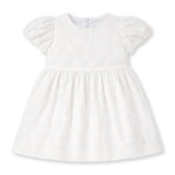 Florence Eiseman Embroidered Floral Dress