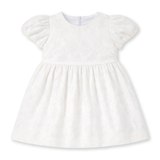 Florence Eiseman Embroidered Floral Dress