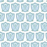 Palmer Boys' Bubble - Golf Crest Blue