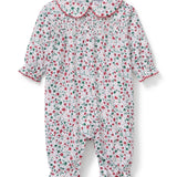 Petite Plume Winter Garden Sabine Romper