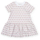 Lila and Hayes Lottie Girls' Dress - Berkshire Batik Floral