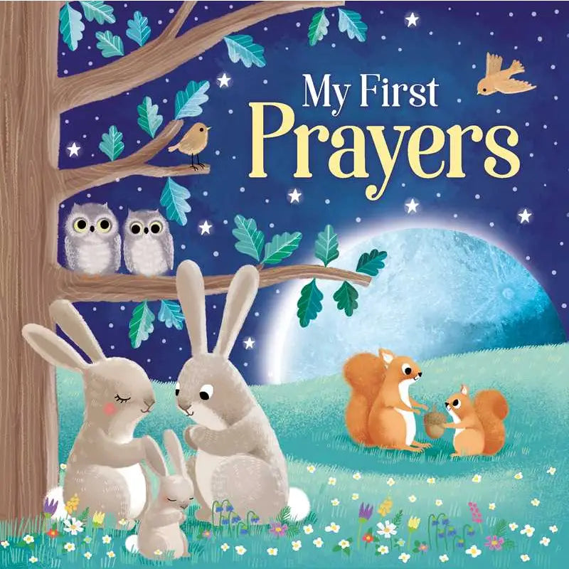 My First Prayer Book