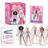 Hachette Books Barbie Magnetic Set: Mix-And-Match Outfits
