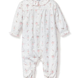 Petite Plume Sugar Plum Fairy Madeline Romper