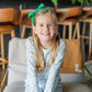 Millie Girls' Pant Set - Snow-Capped Mountains