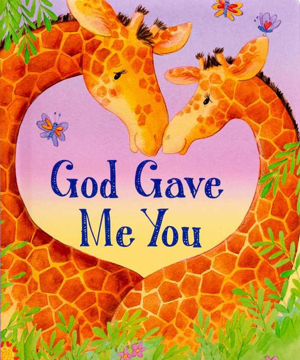 Simon & Schuster God Gave Me You