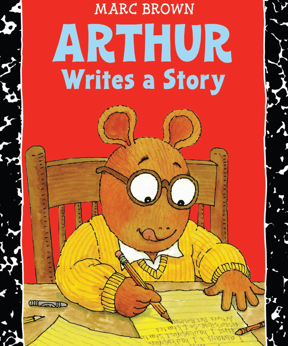 Hachette Books Arthur Writes A Story