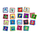 eeboo Woodland Holiday Memory Game
