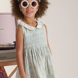 Catalina Hand Smocked Dress
