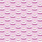 Emery Girls' Short Set - Birthday Cake Pink