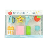 Daydream Society Smarty Pants Eraser Set