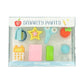 Daydream Society Smarty Pants Eraser Set
