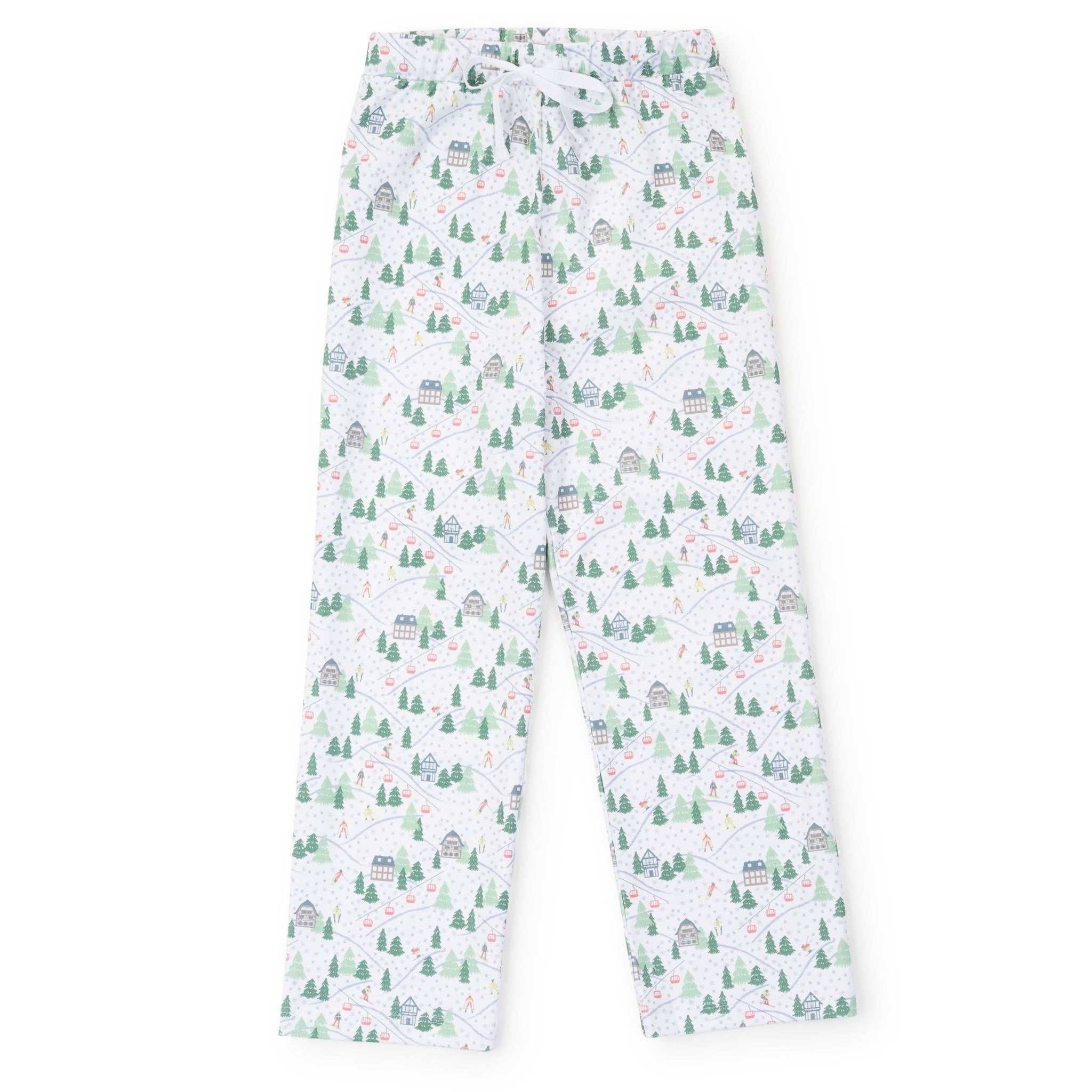 Lila and Hayes Beckett Boys' Hangout Pant - Ski Village