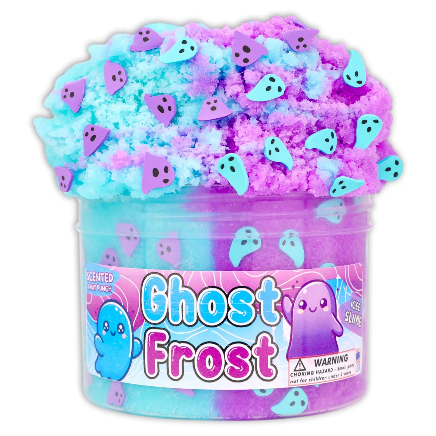 Dope Slimes Ghost Frost Slime