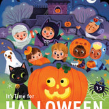 It's Time For Halloween
