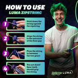 ZipString Luma Try Me Box