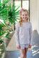 Sophie Girls' Short Set - Berkshire Batik Floral