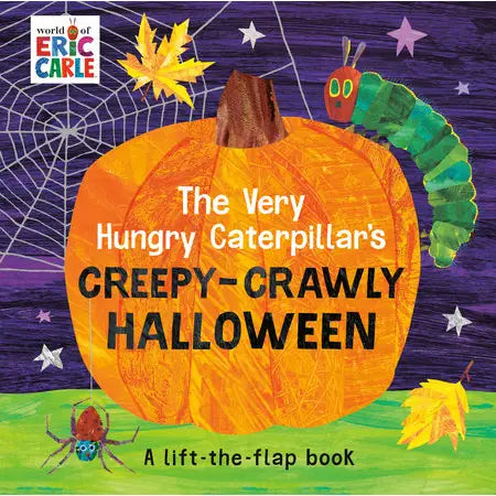 Penguin Random House The Very Hungry Caterpillar's Creepy Crawly Halloween