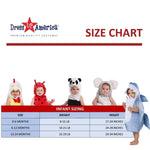 Dress Up America Strawberry Costume Set