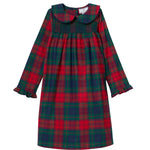 Petite Plume St. James Tartan Twill Eloise Nightgown