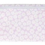Apple of My Isla The Changing Pad- Lavender Daisies 