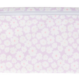 Apple of My Isla The Changing Pad- Lavender Daisies 