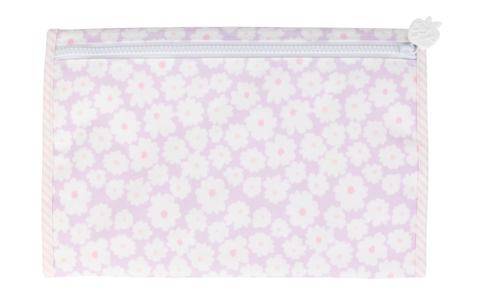 Apple of My Isla The Changing Pad- Lavender Daisies 