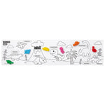 Snifty Dino Days Crayons