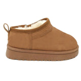 MIA Kids Azzia Slide- Chestnut