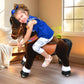 Model U® Riding Horse Toy Age 4-7 Chocolate