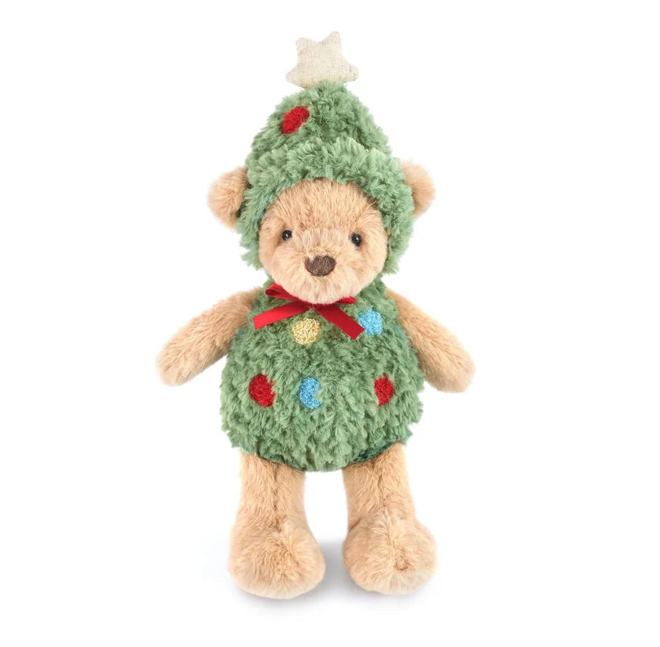 Mon Ami Christmas Tree Bear