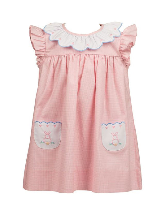 The Proper Peony Clover Bunny Dress