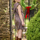 Little English Elizabeth Dress- Thornhill Plaid