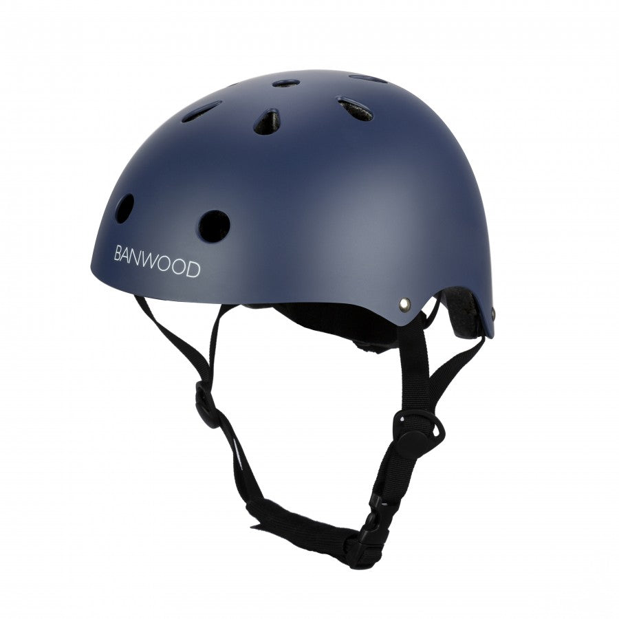 Helmet - Navy Blue