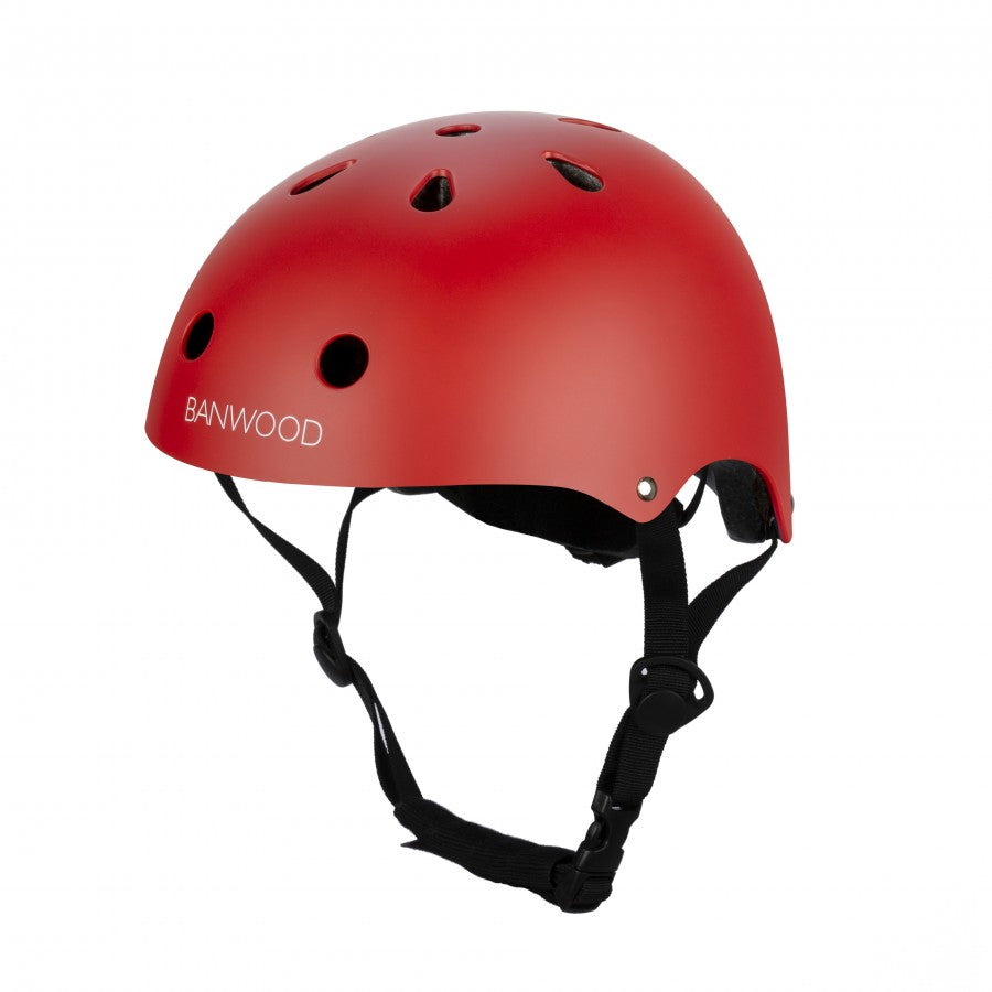 Banwood Bikes Helmet - Red