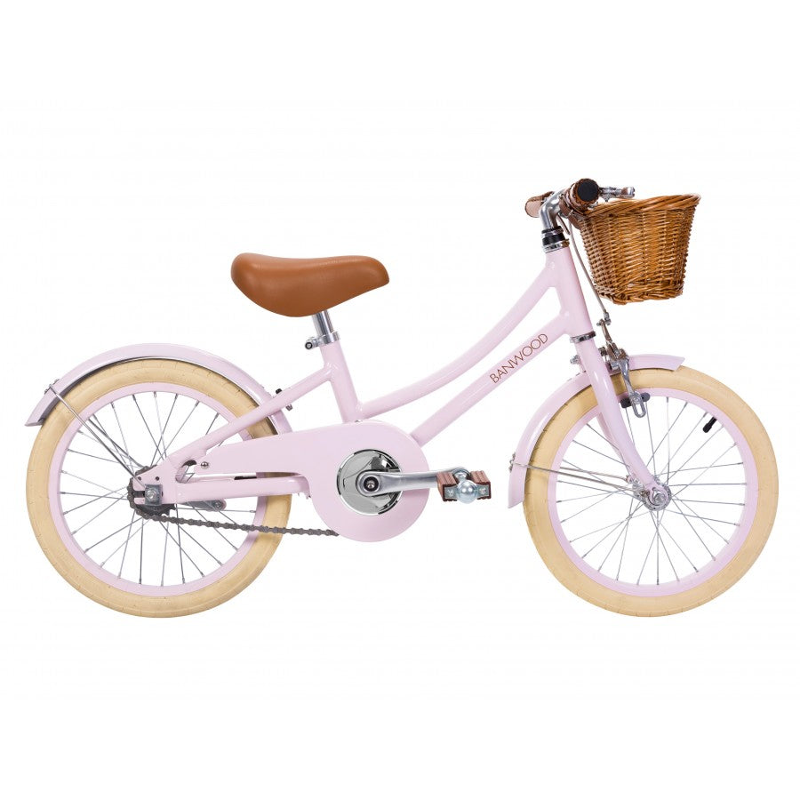 Banwood Bikes Classic Bike - Pink