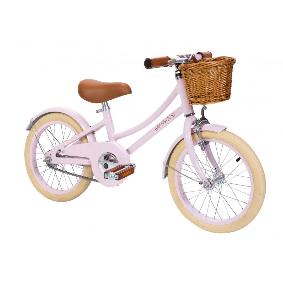 Classic Bike - Pink