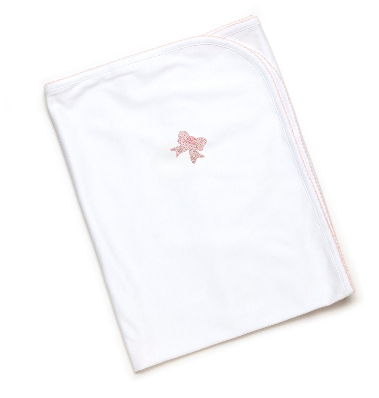 Classic Bow Blanket