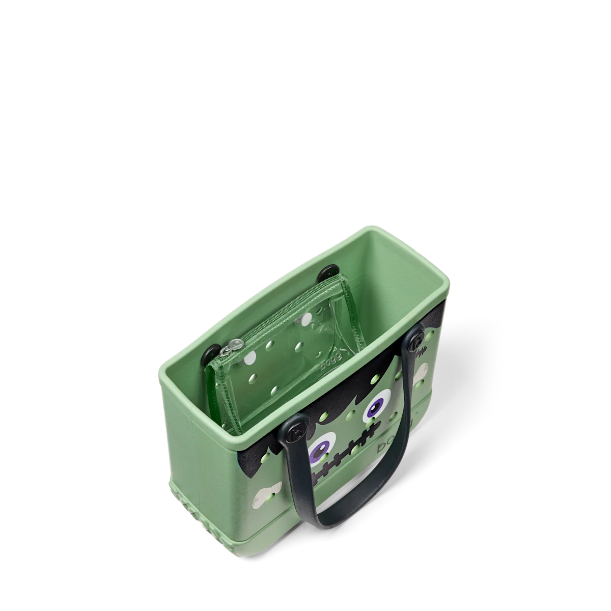 Bitty Bogg Bag- Frankenbogg