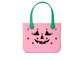 Bitty Bogg Bag- Pink Bogg O'Lantern