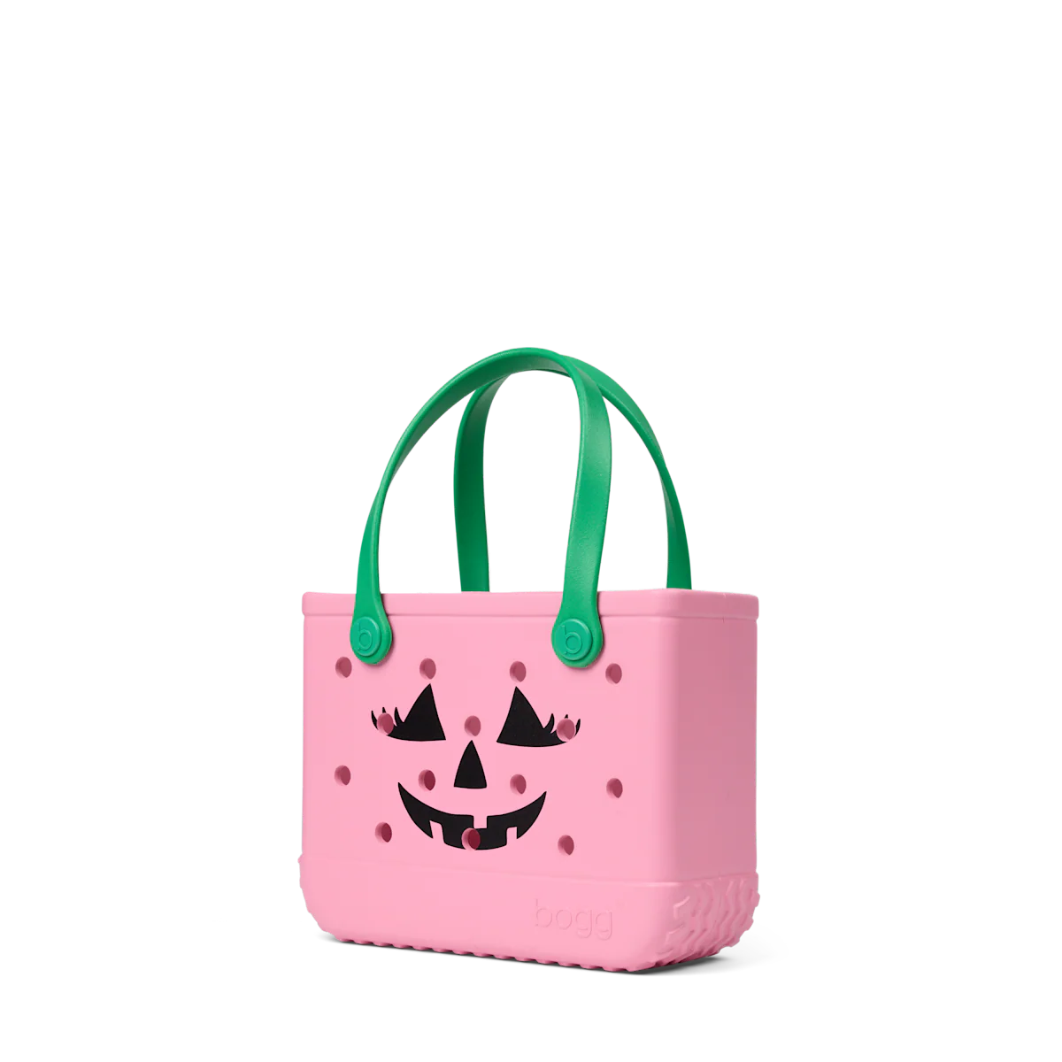 Bitty Bogg Bag- Pink Bogg O'Lantern